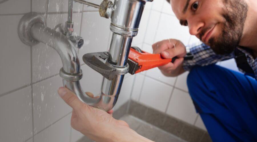 Professional same day plumber services in Fabens, TX
