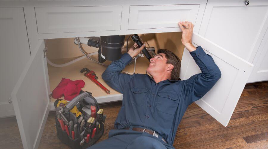 Professional same day plumber in Fabens, TX